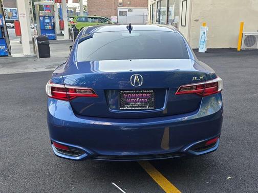 2016 Acura ILX 2.4L