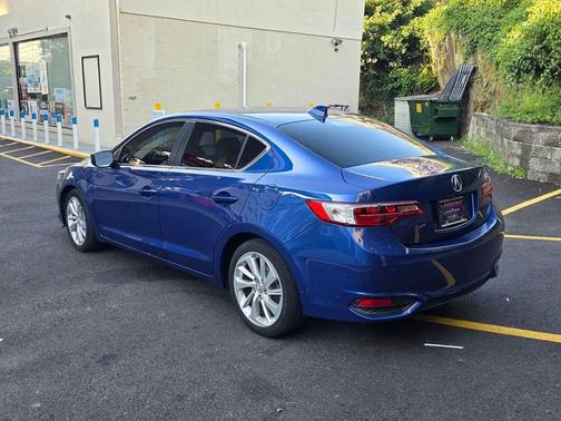 2016 Acura ILX 2.4L