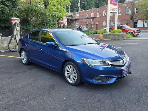 2016 Acura ILX 2.4L