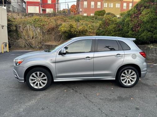 2011 Mitsubishi Outlander Sport SE