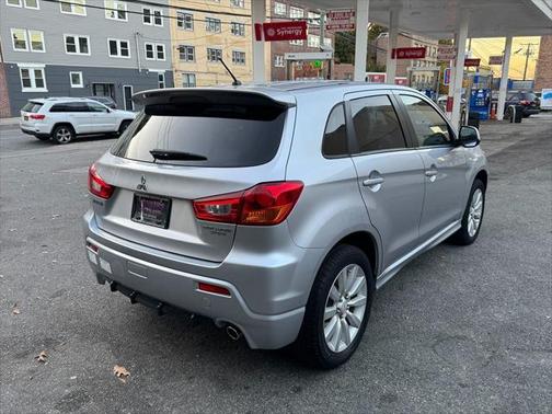 2011 Mitsubishi Outlander Sport SE