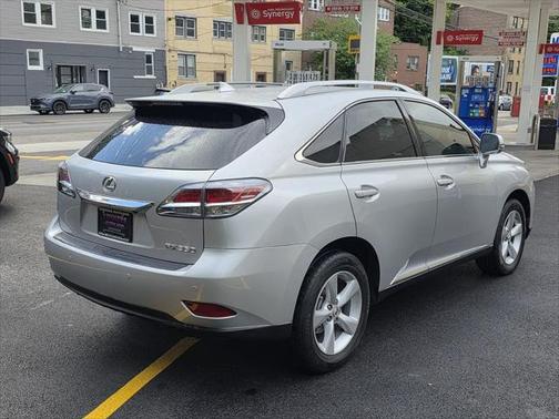 2014 Lexus RX 350 F Sport