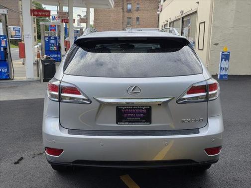 2014 Lexus RX 350 F Sport