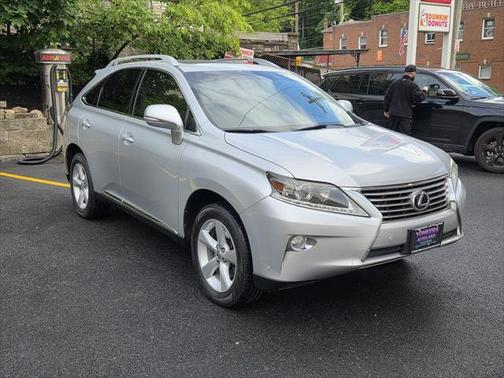 2014 Lexus RX 350 F Sport