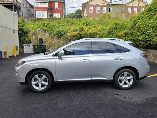 2014 Lexus RX 350 F Sport
