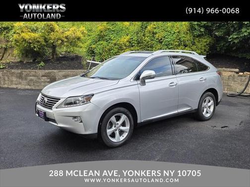 2014 Lexus RX 350 F Sport