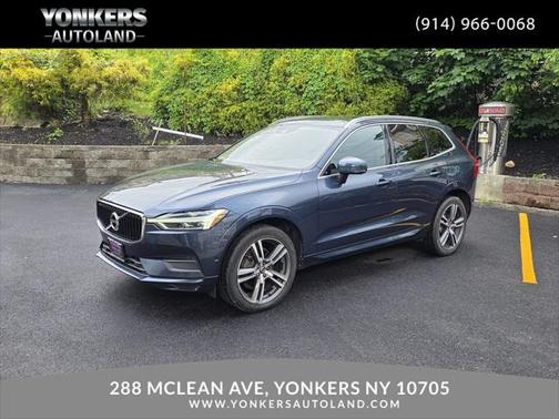 2019 Volvo XC60 T5 Momentum