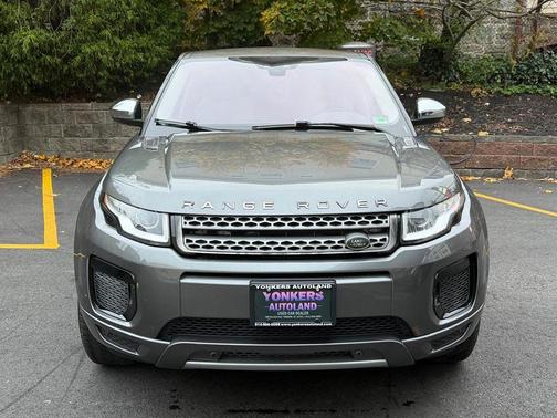 2019 Land Rover Range Rover Evoque SE