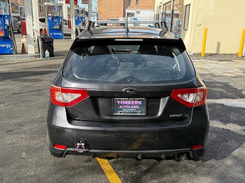 2010 Subaru Impreza WRX