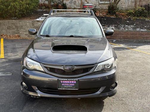 2010 Subaru Impreza WRX