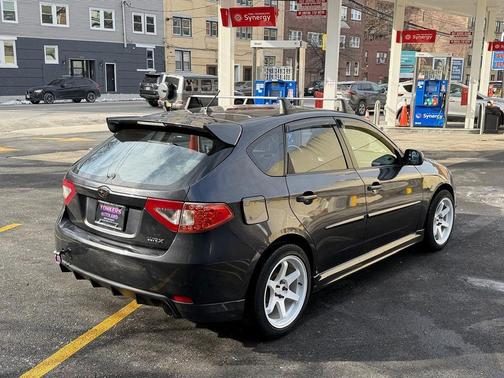 2010 Subaru Impreza WRX