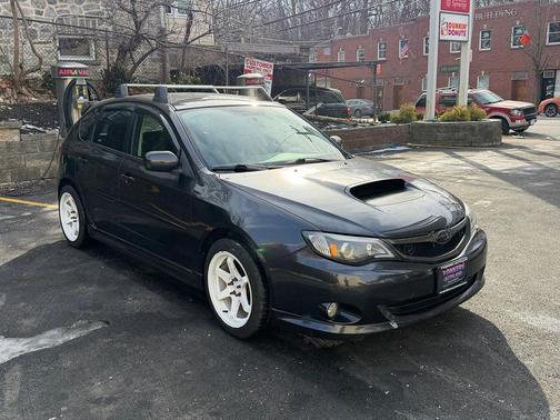 2010 Subaru Impreza WRX