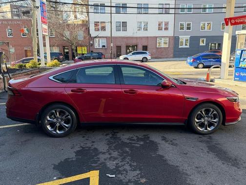 2024 Honda Accord EX 1.5T