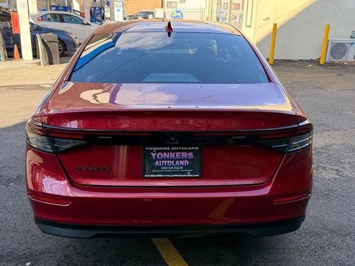 2024 Honda Accord EX 1.5T