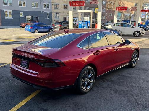 2024 Honda Accord EX 1.5T