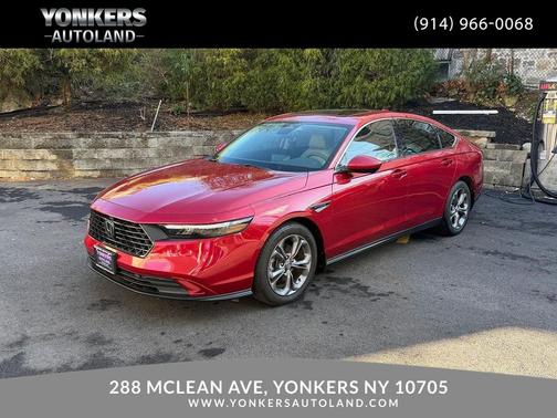 2024 Honda Accord EX 1.5T