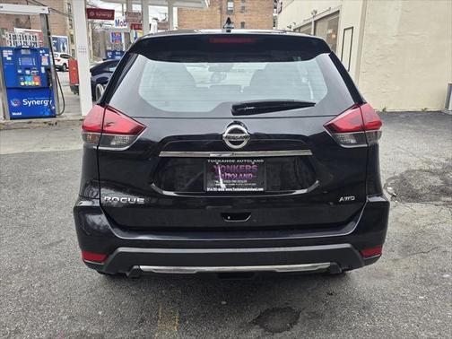 2020 Nissan Rogue S