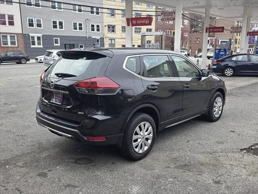 2020 Nissan Rogue S
