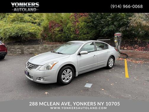 2012 Nissan Altima 2.5 SL