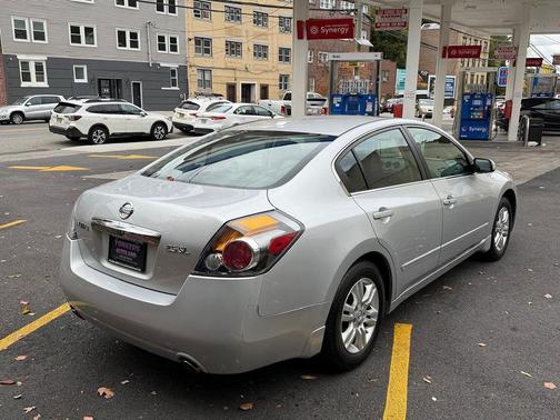 2012 Nissan Altima 2.5 SL