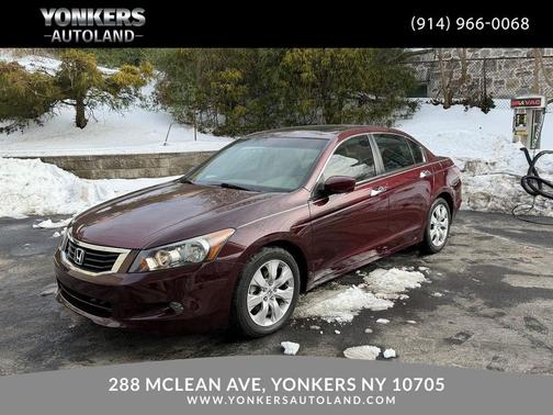 2008 Honda Accord EX-L