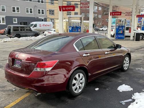 2008 Honda Accord EX-L