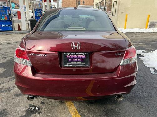 2008 Honda Accord EX-L