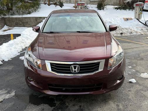 2008 Honda Accord EX-L