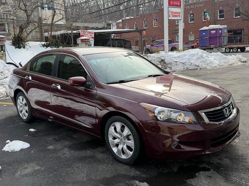 2008 Honda Accord EX-L