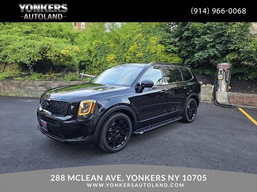 2021 Kia Telluride EX