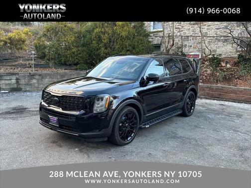 2021 Kia Telluride EX