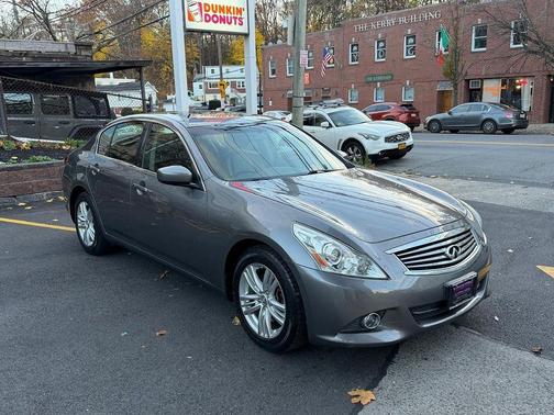 2013 INFINITI G37x Base