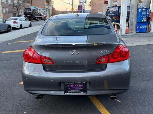 2013 INFINITI G37x Base