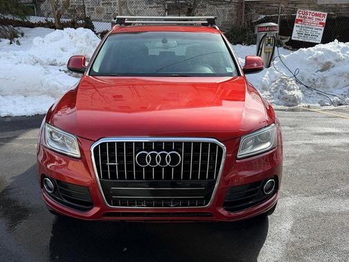 2015 Audi Q5 2.0T Premium Plus