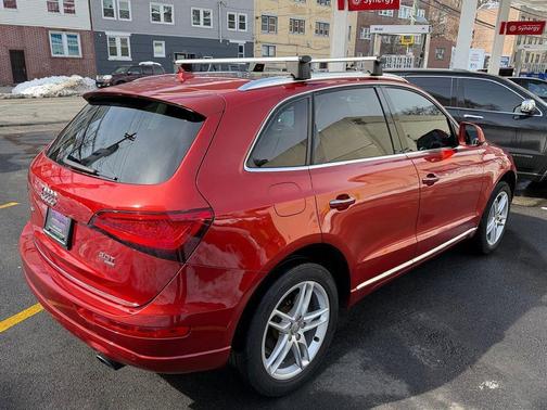 2015 Audi Q5 2.0T Premium Plus