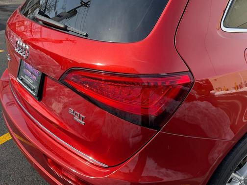 2015 Audi Q5 2.0T Premium Plus