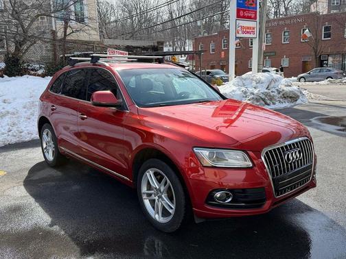 2015 Audi Q5 2.0T Premium Plus