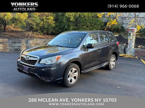 2014 Subaru Forester 2.5i