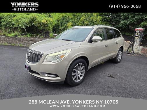 2013 Buick Enclave Leather