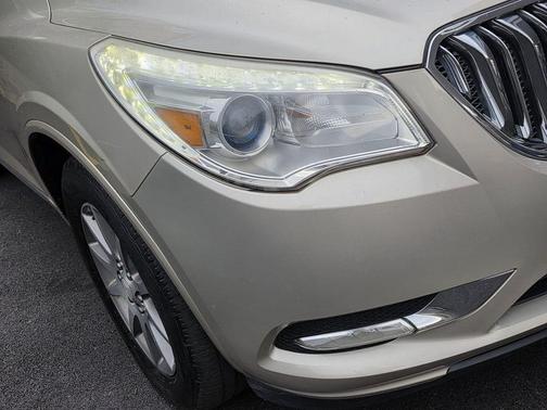 2013 Buick Enclave Leather