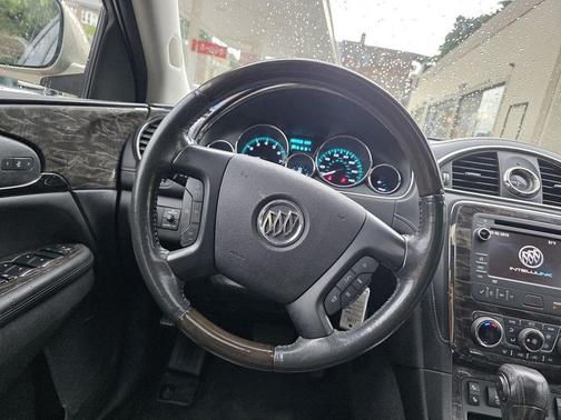 2013 Buick Enclave Leather