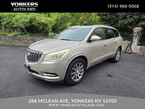 2013 Buick Enclave Leather