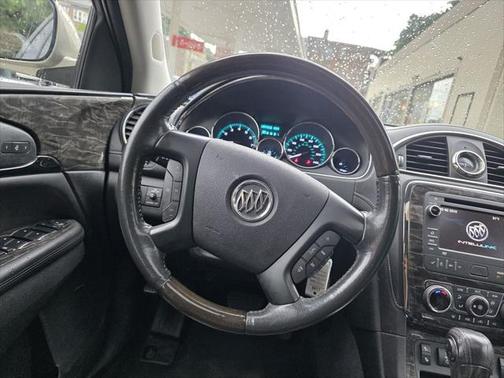 2013 Buick Enclave Leather