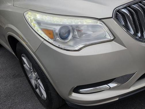 2013 Buick Enclave Leather