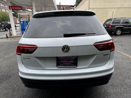 2019 Volkswagen Tiguan 2.0T SE 4MOTION