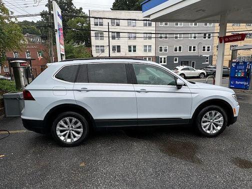 2019 Volkswagen Tiguan 2.0T SE 4MOTION