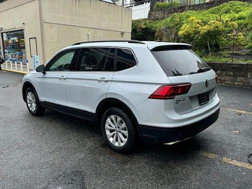 2019 Volkswagen Tiguan 2.0T SE 4MOTION