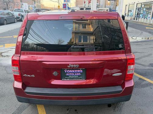 2014 Jeep Patriot Latitude