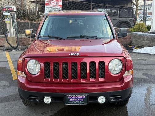 2014 Jeep Patriot Latitude