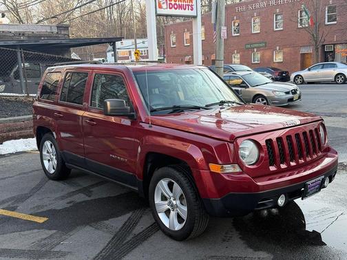 2014 Jeep Patriot Latitude